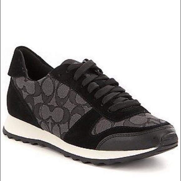 Coach Shoes - ♥️NEW Coach Mason Sneakers♥️